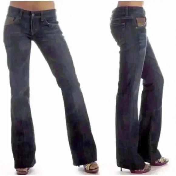 Citizens Of Humanity Denim - Citizens of Humanity, Linda, coin pocket jeans